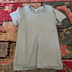 lululemon icing blue swiftly tech